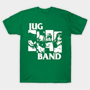Coming up next... The Black Jug Flag Band! T-Shirt